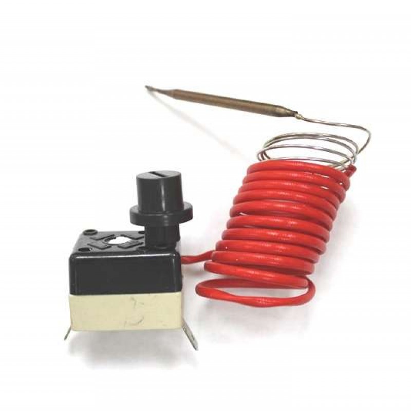 Термореле защитное TU V RM FS 16A/250V/1,5 м/S220 гр./F6.3 (Аналог 55.13549.140)